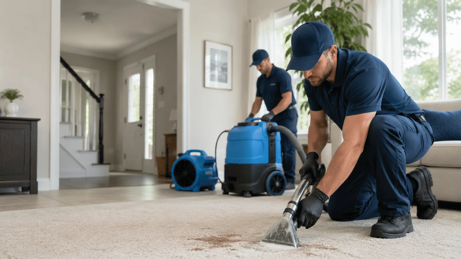 Pet Stain Carpet Cleaning in Patterson, LA near me